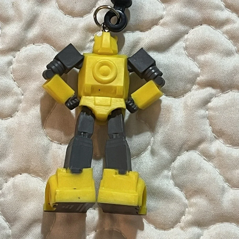 Hasbro transformers bumblebee